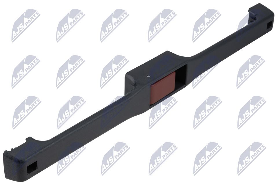 T&uuml;rgriff, Innenausstattung