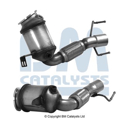 BM CATALYSTS BM92606H - Katalysator Approved