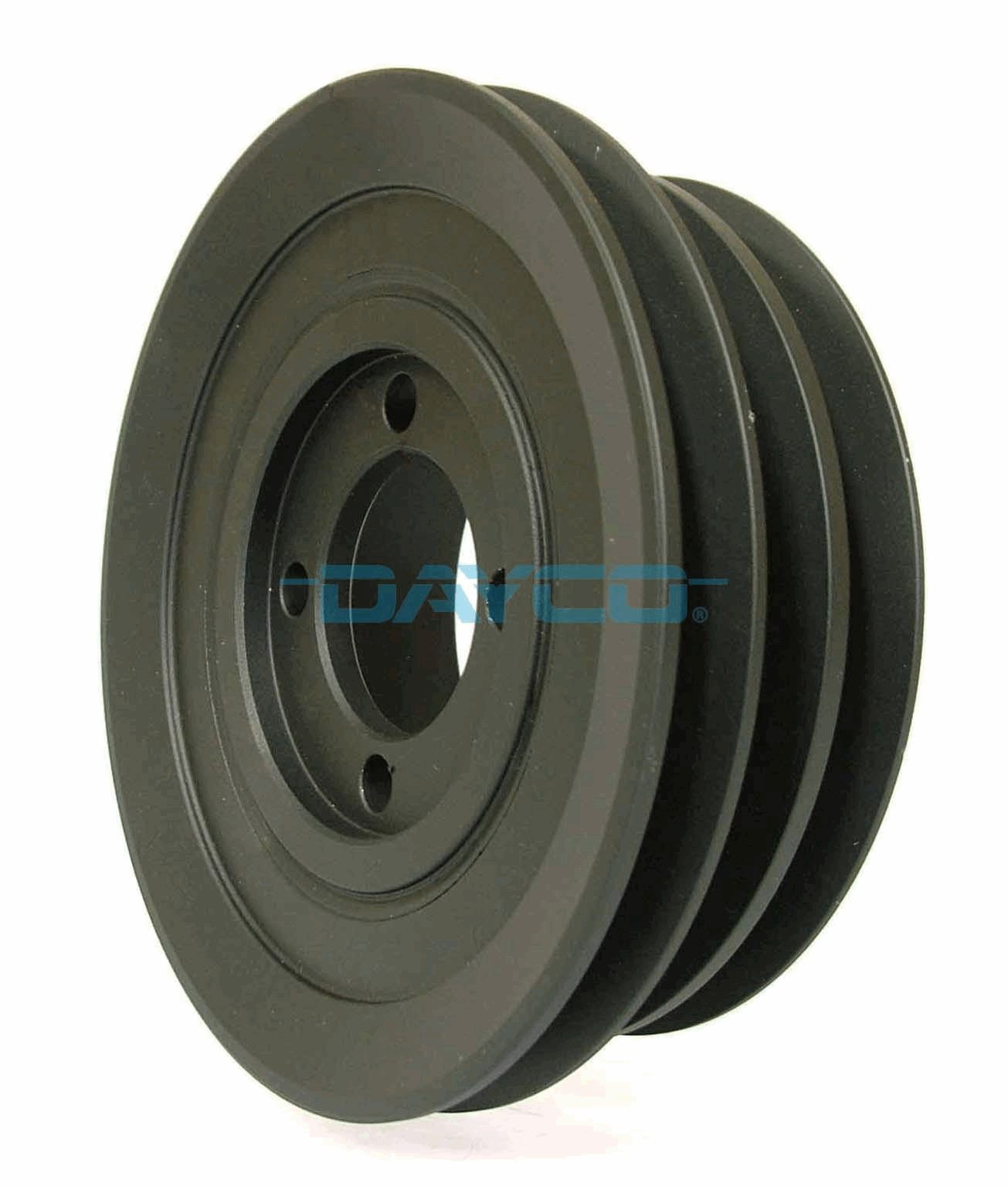 HARMONIC BALANCER - OEM - TecDoc 2