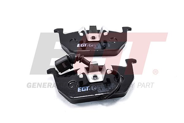 Brake Pad Set, disc brake 321627EGT