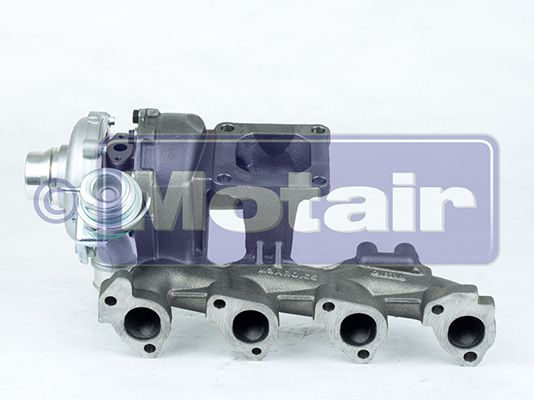 Motair 660445 - Lader, Aufladung