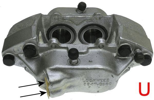 8AC 355 384-881 HELLA PAGID féknyereg
