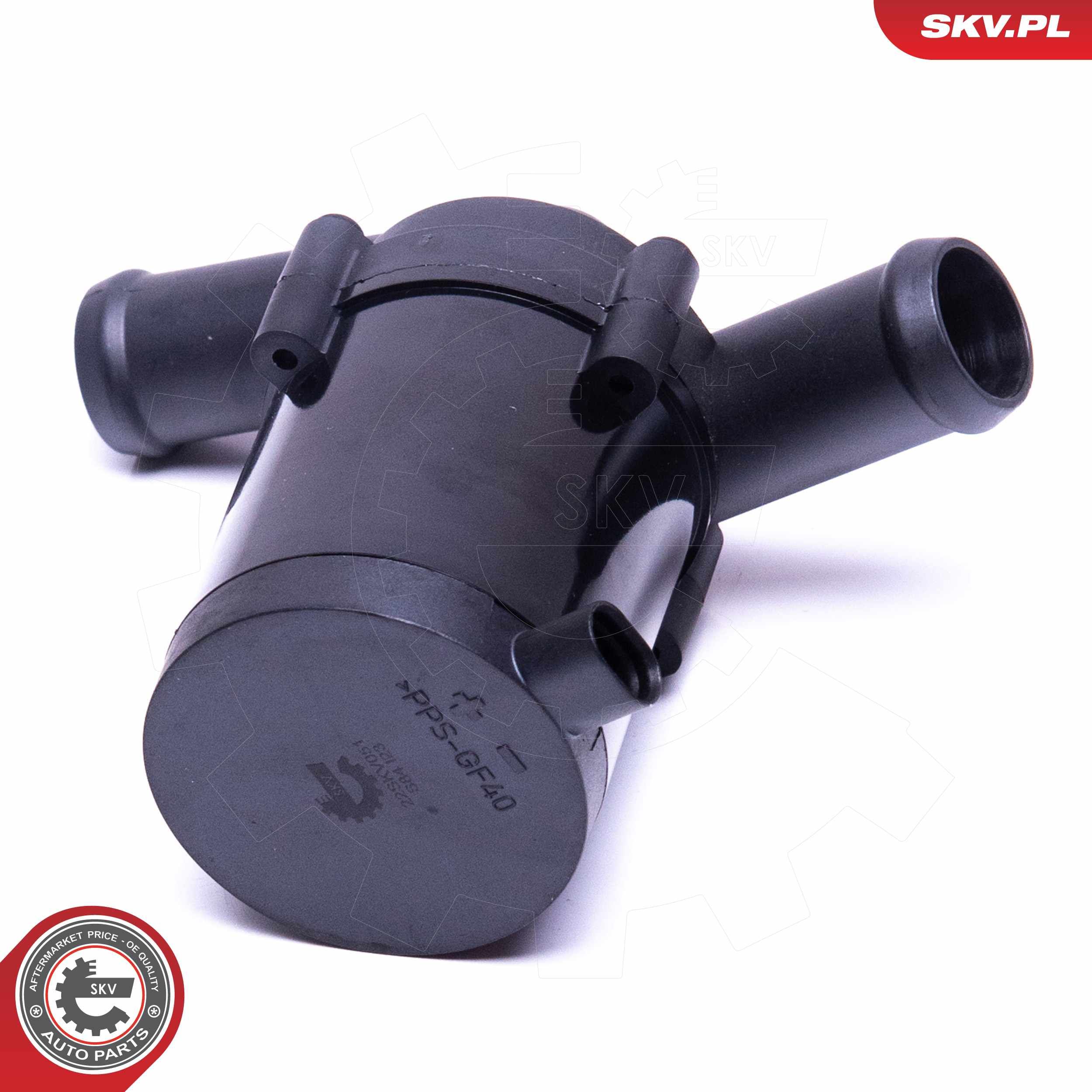 Wasserpumpe, Motorkühlung