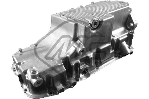 39515 Metalcaucho olajteknő