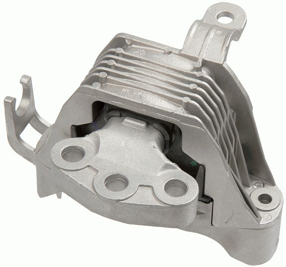 Lagerung, Motor