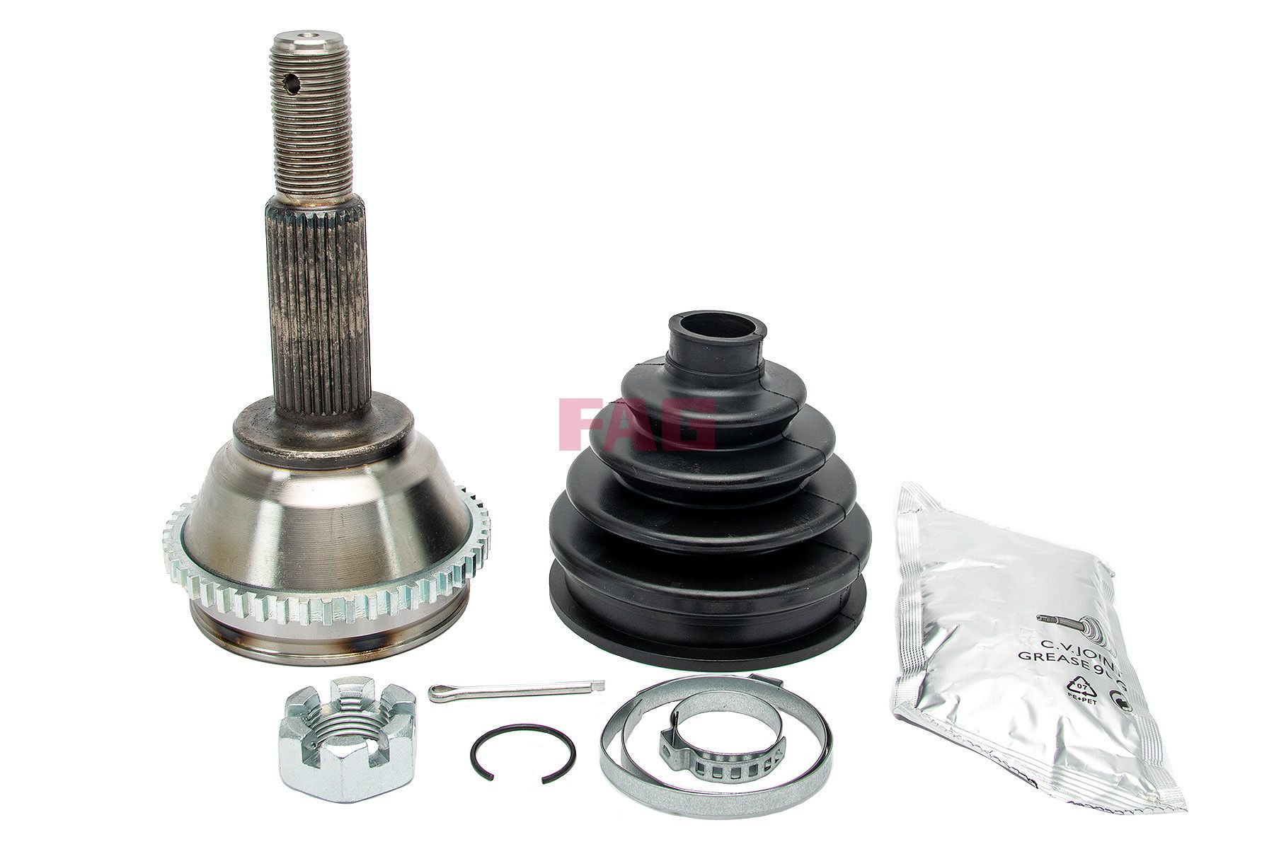 Gelenksatz, Antriebswelle