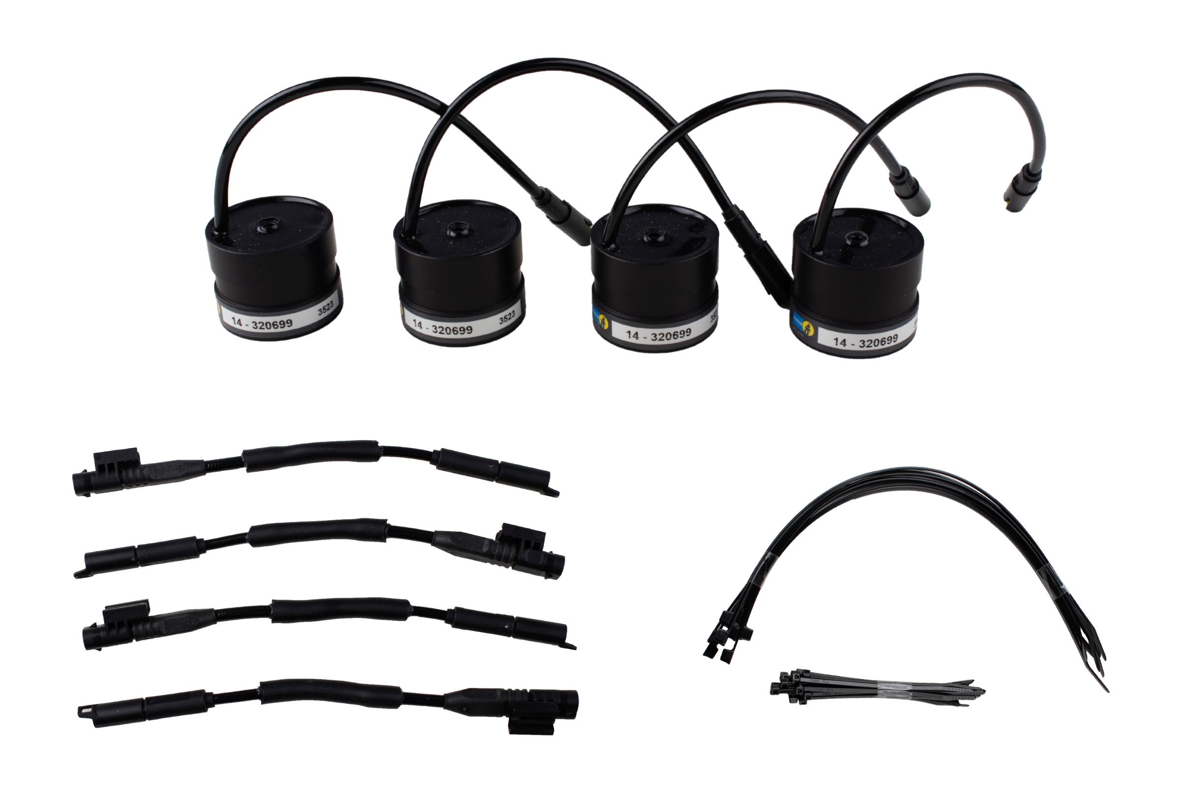 Deaktivierungsmodul, elektronische D&auml;mpferregulierung