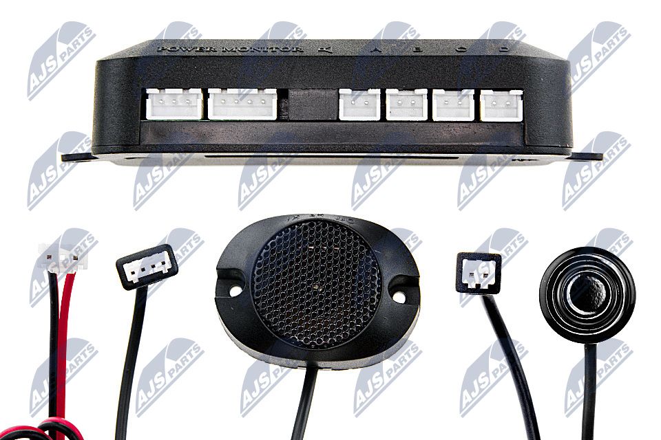 Montagesatz, Sensor (Einparkhilfe)