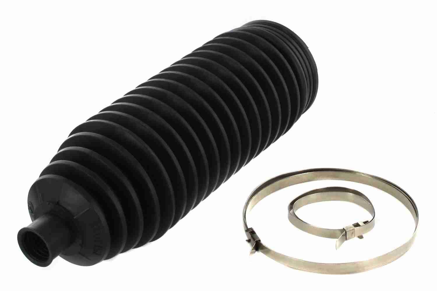 Faltenbalgsatz, Lenkung