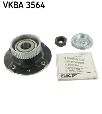 Wheel Bearing Kit VKBA 3564