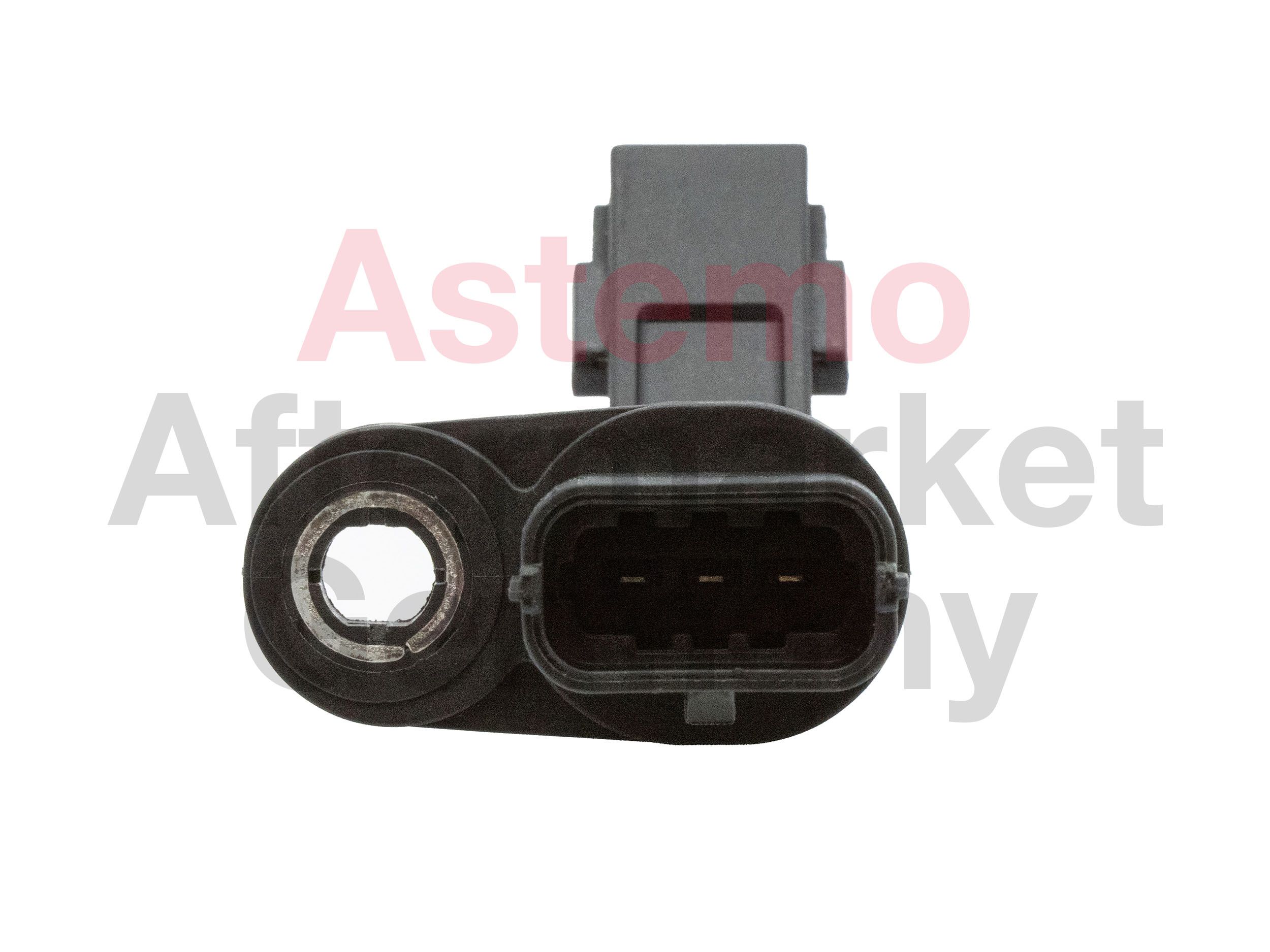 Impulsgeber, Kurbelwelle