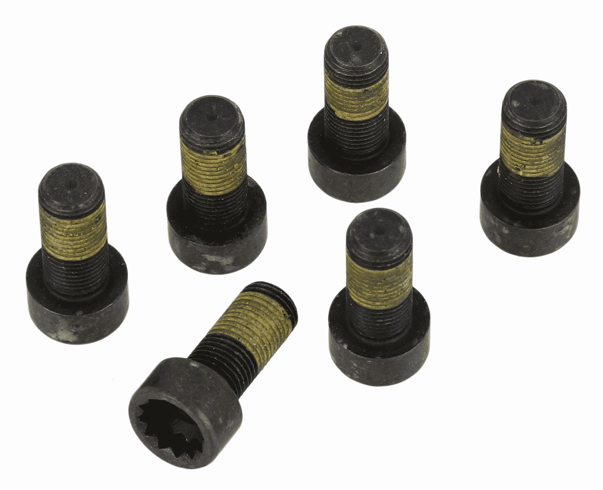 ZESTAW ?RUB KO?A ZAMACH. VW 6X M10X1 X 22