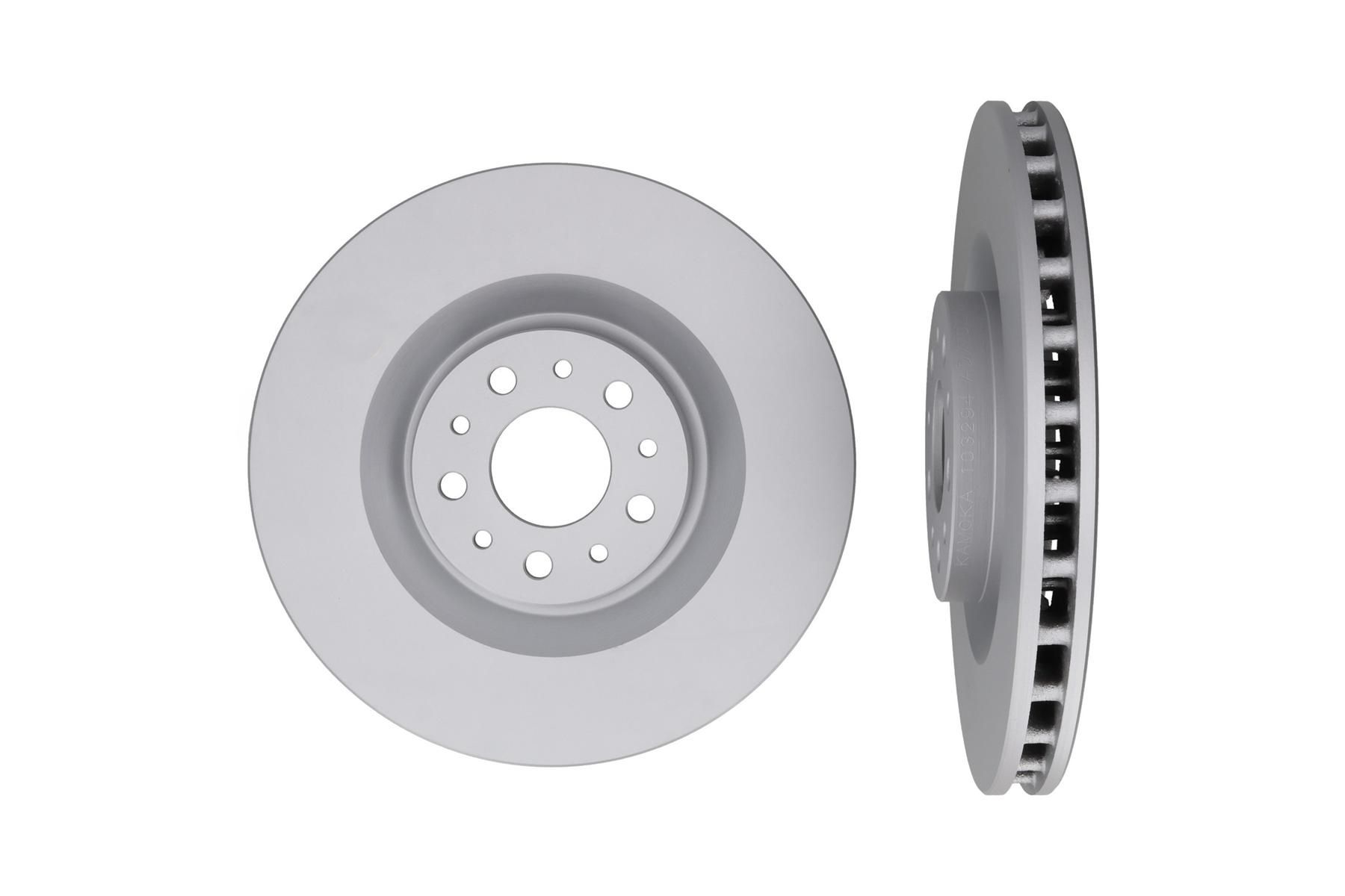 KAMOKA 103294 - Bremsscheibe