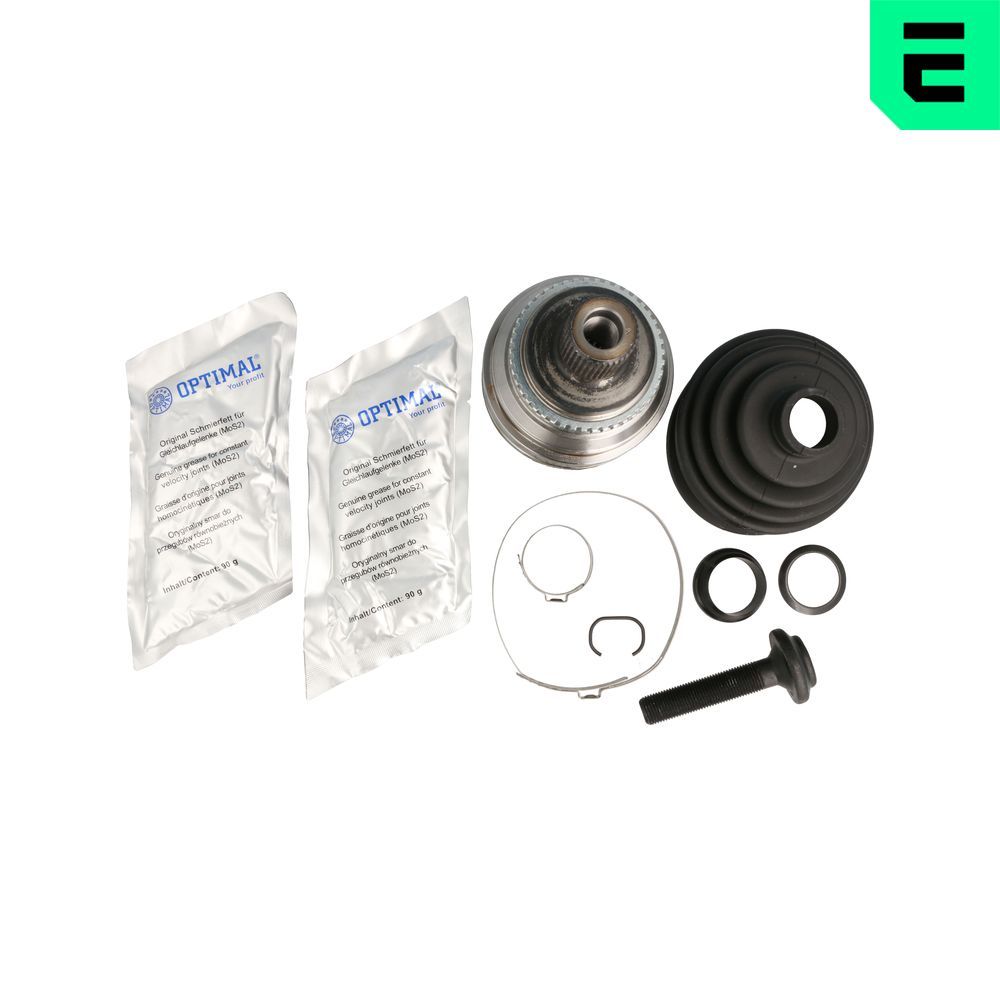 Gelenksatz, Antriebswelle