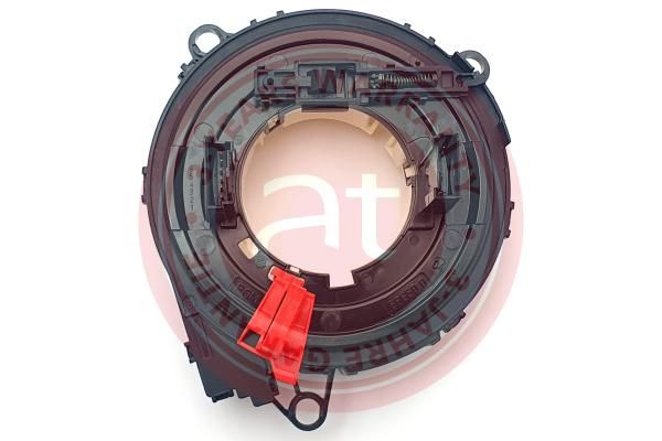 Wickelfeder, Airbag