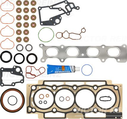 Dichtungsvollsatz, Motor