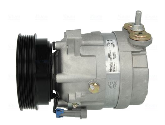 Compressor, air conditioning 89106