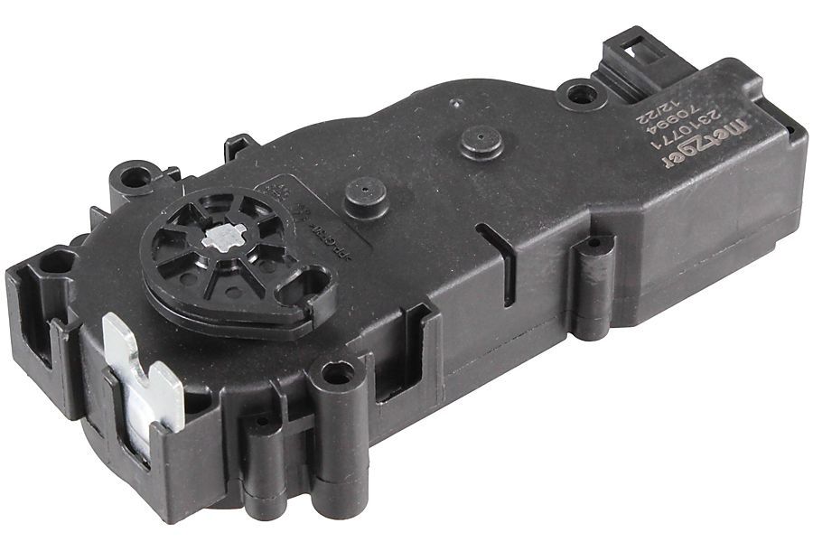 METZGER 2310771 - Zuziehhilfe, Heckklappe GREENPARTS