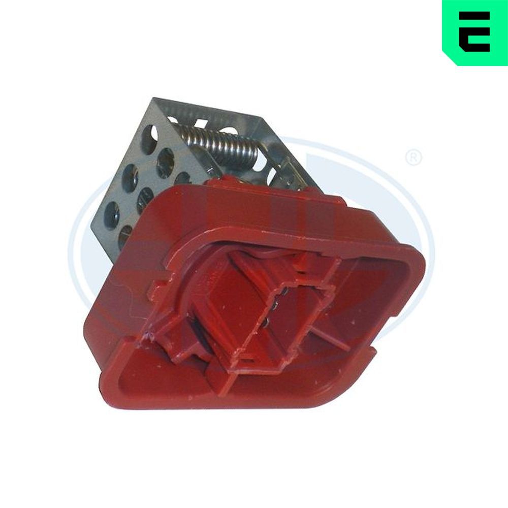 Widerstand, Innenraumgebläse