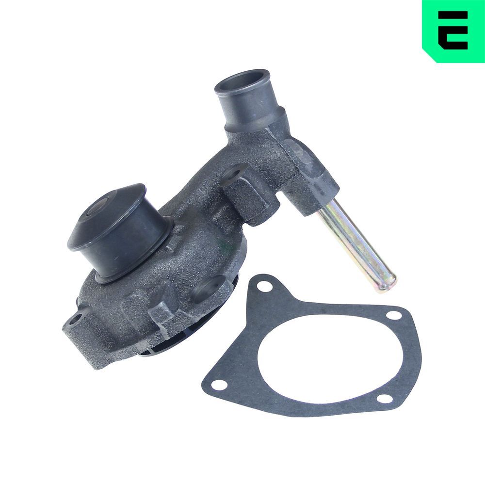 Wasserpumpe, Motorkühlung