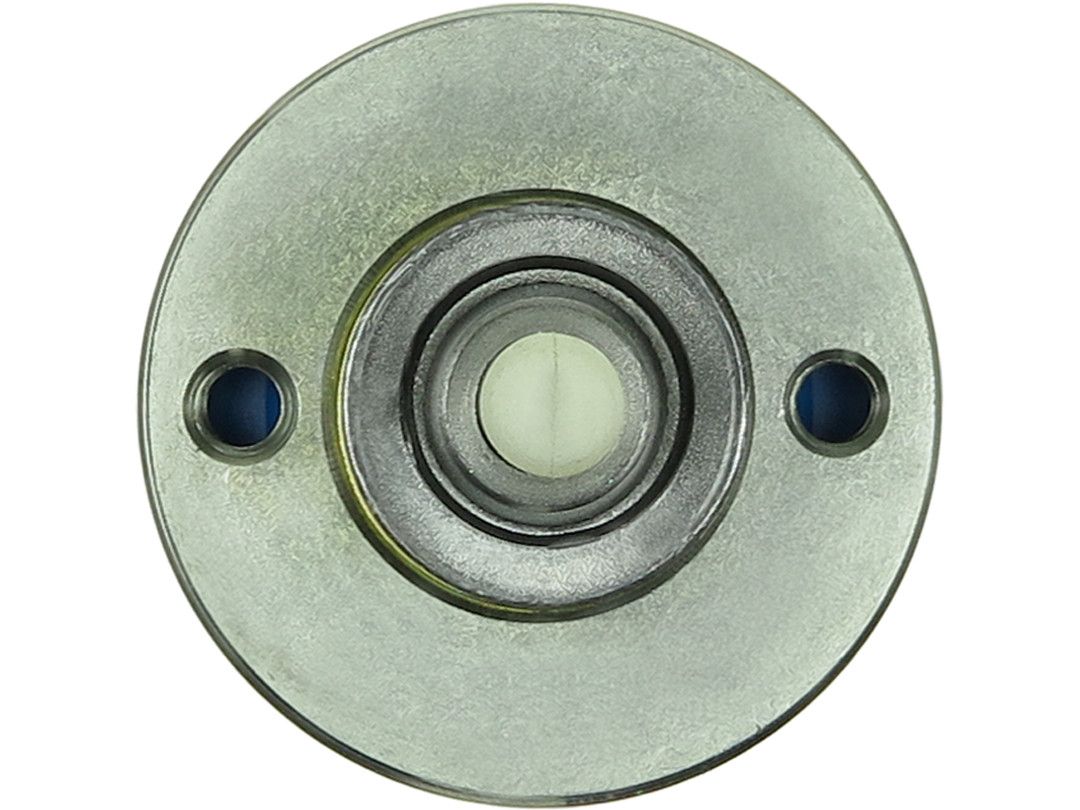 solenoidinis jungiklis, starteris