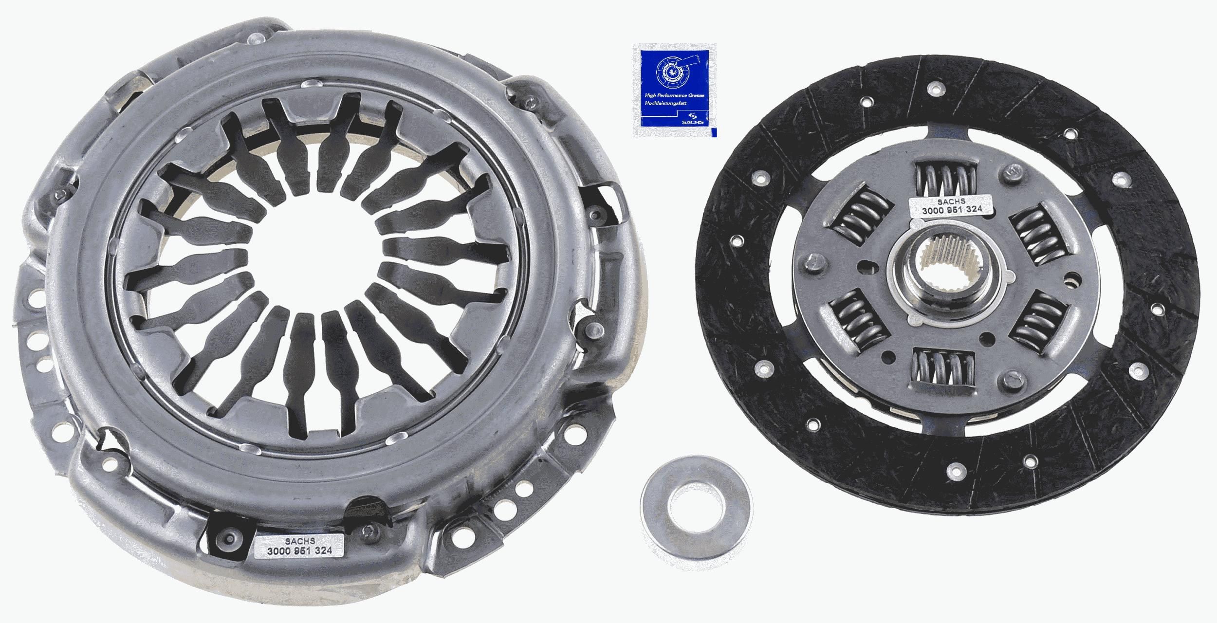 Clutch Kit 3000 951 324