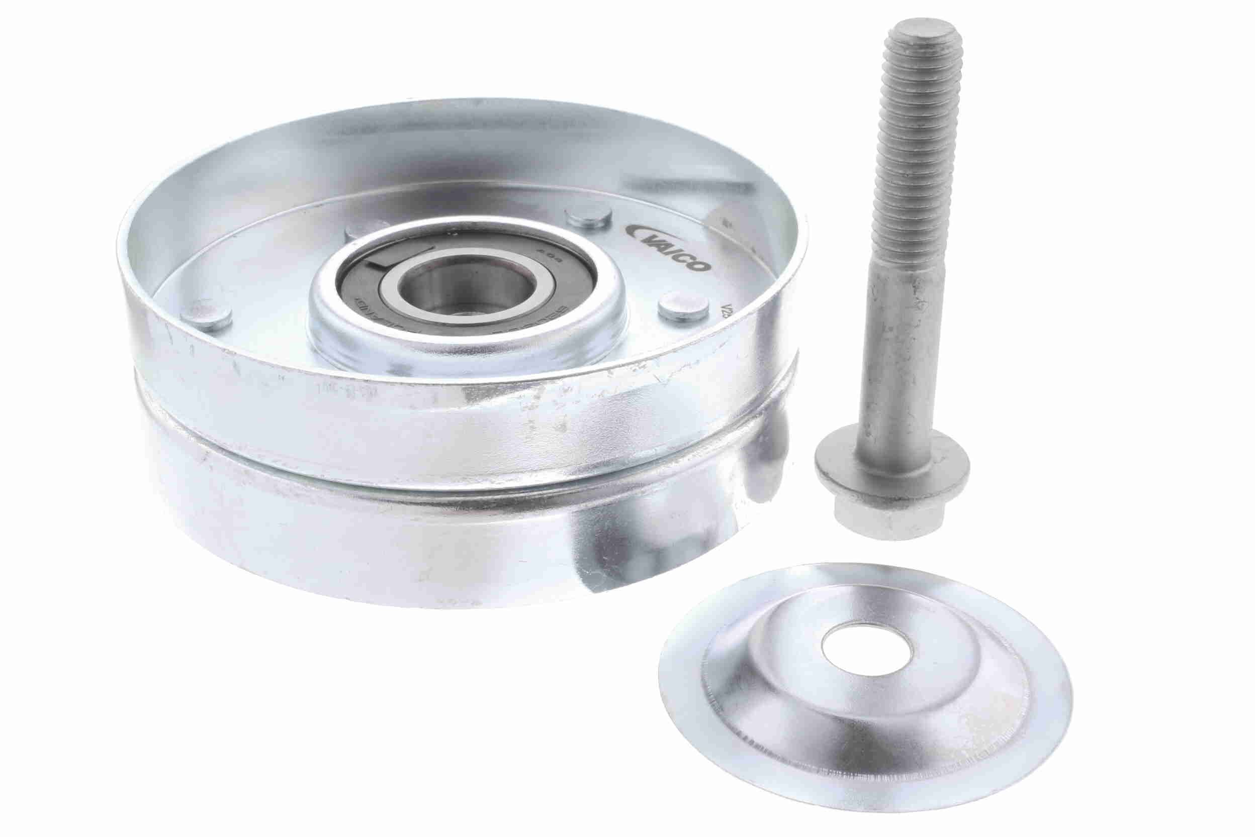 Umlenk-/F&uuml;hrungsrolle, Keilrippenriemen