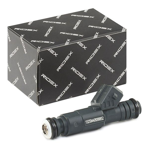 RIDEX 3905I0023 Injector