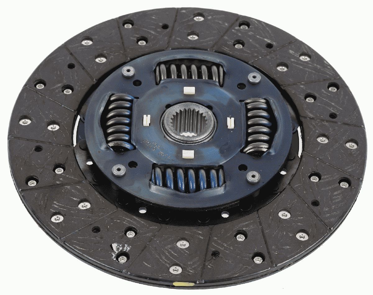 Clutch Disc 1878 988 901