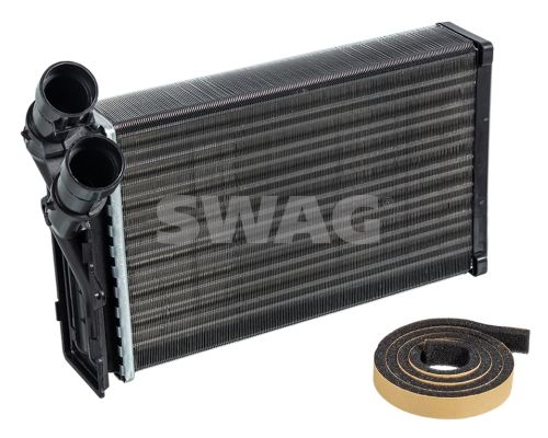 Heat Exchanger, interior heating 62 91 9323