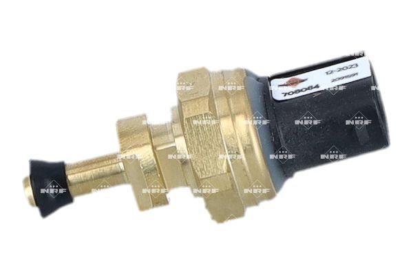 Sensor, Abgasdruck