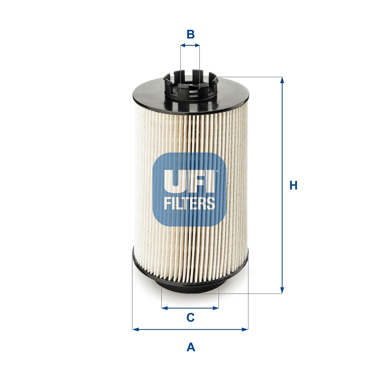 Fuel Filter 26.011.00