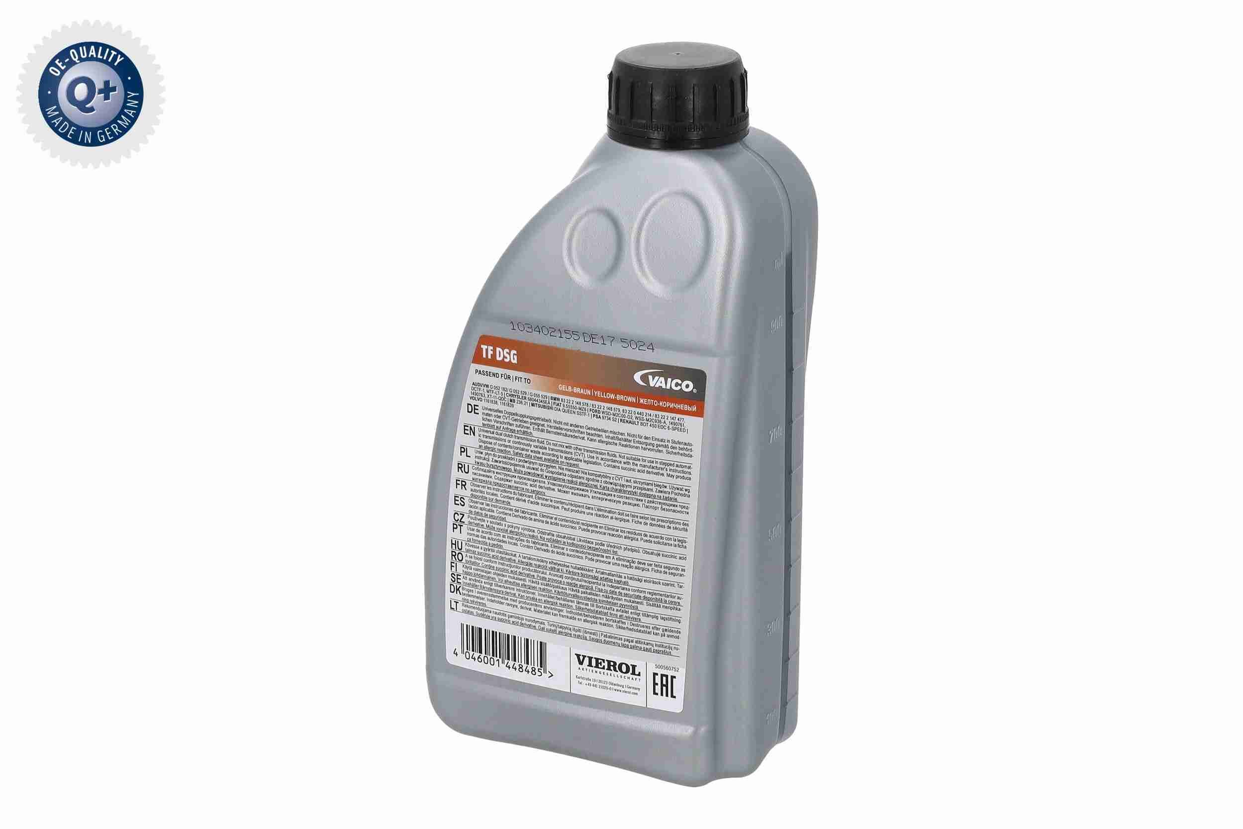 Automatikgetriebeöl Automatikgetriebeöl