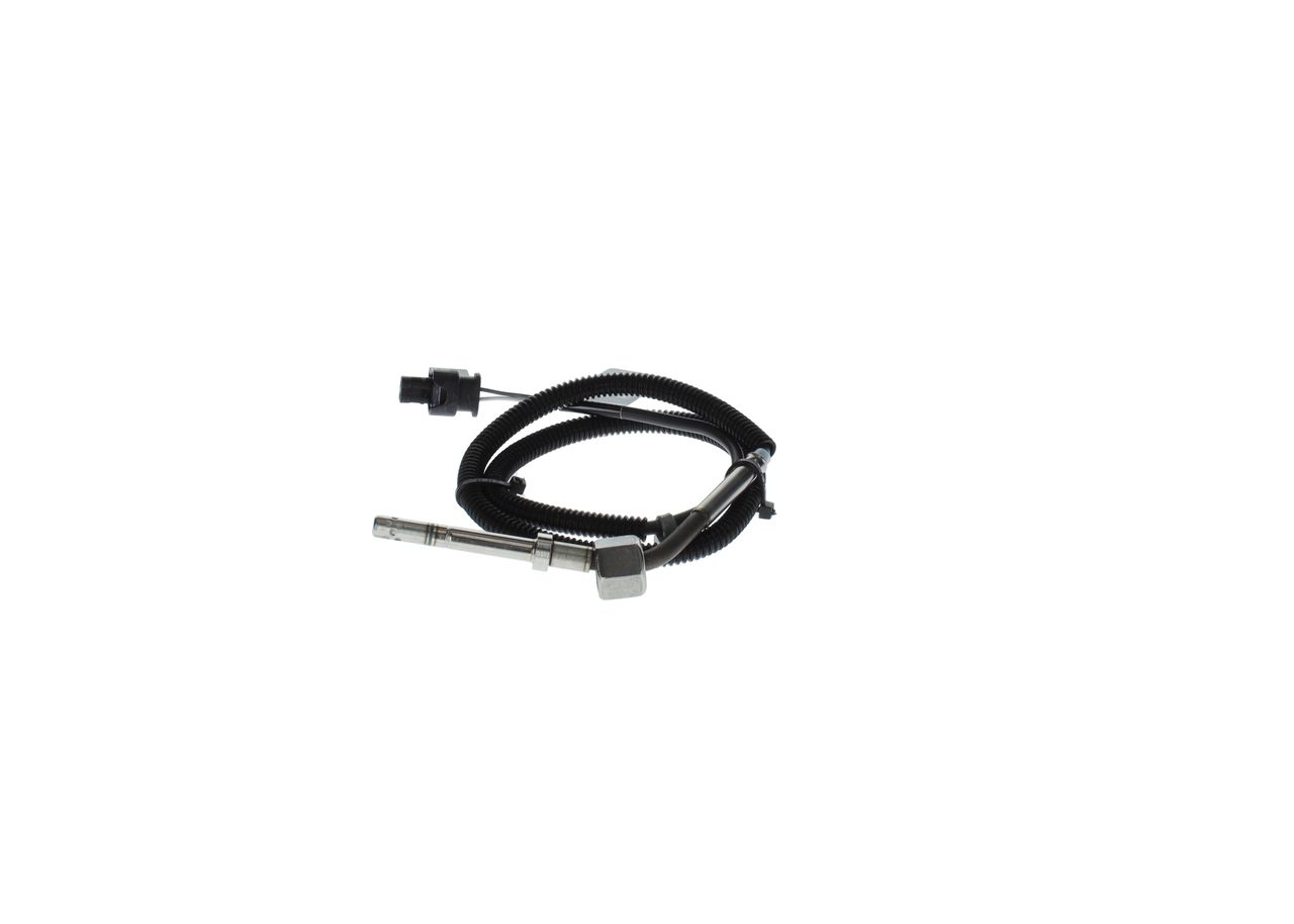 Sensor, Abgastemperatur