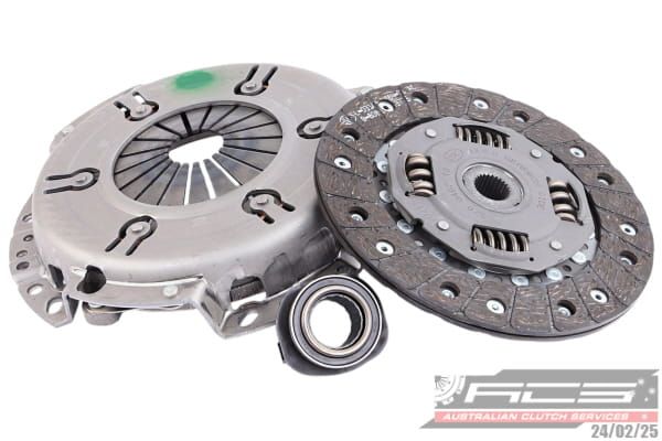 KIT STD RENAULT CLIO 1.4L - TecDoc Only