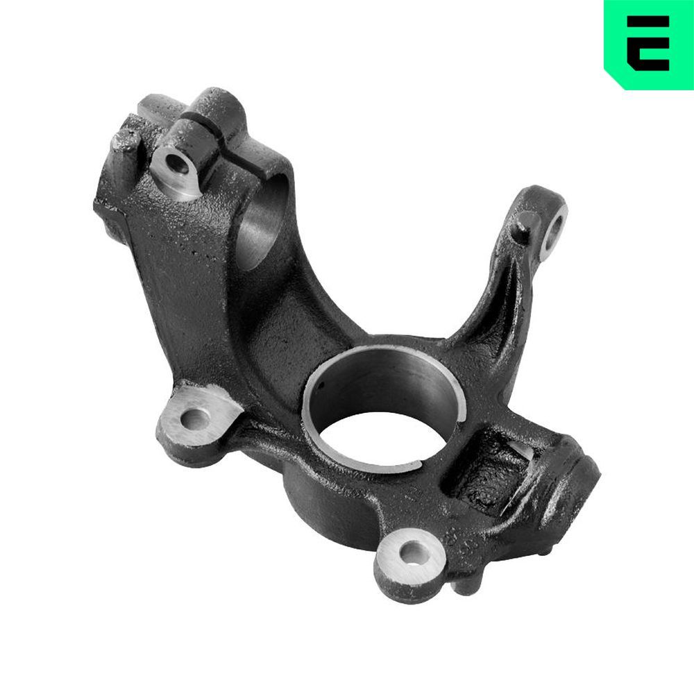 Achsschenkel, Radaufhängung