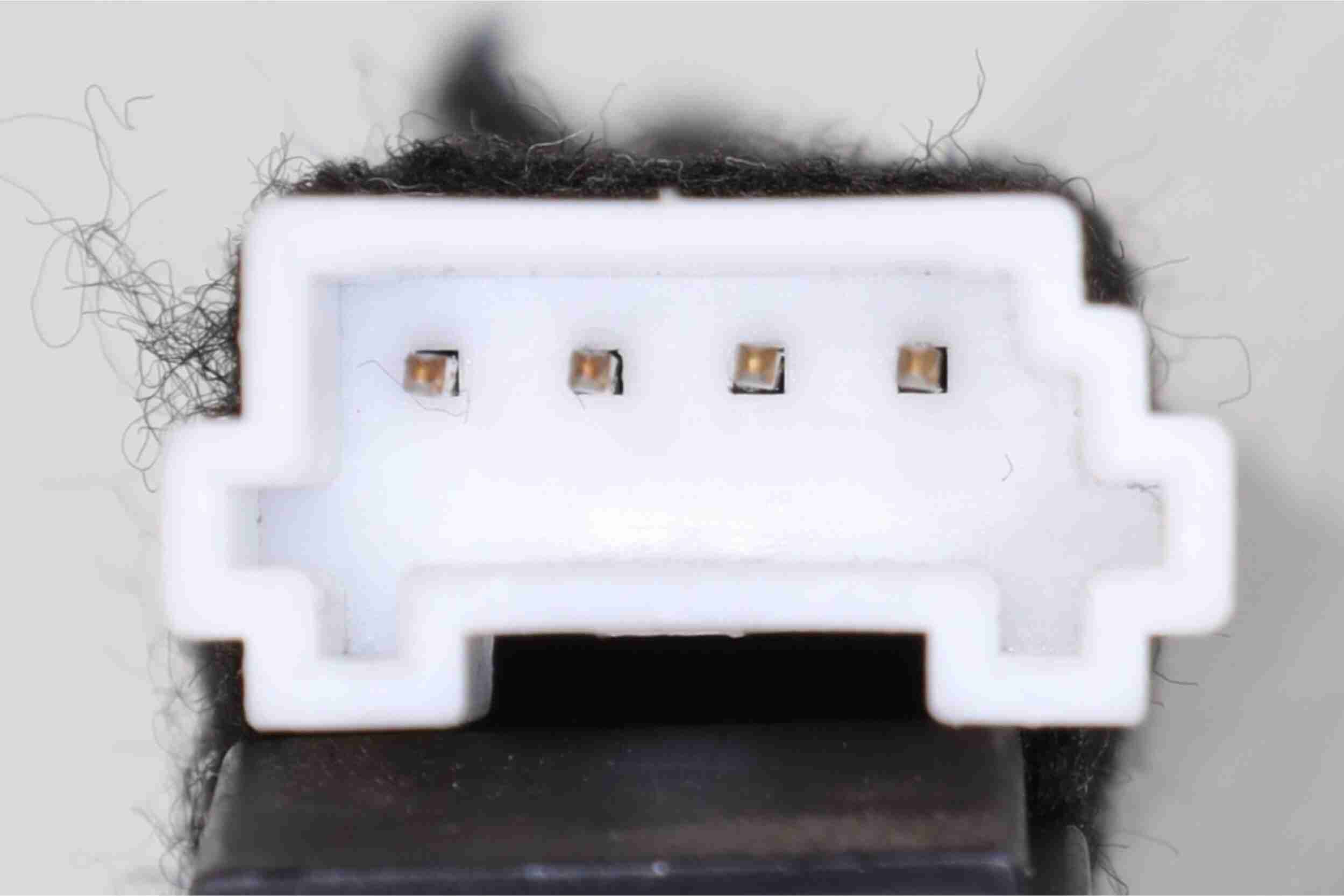 Elektromotor, Heckklappe Elektromotor, Heckklappe