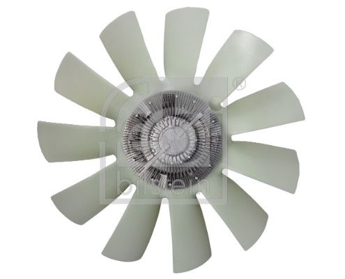 Ventilador, refrigeración del motor