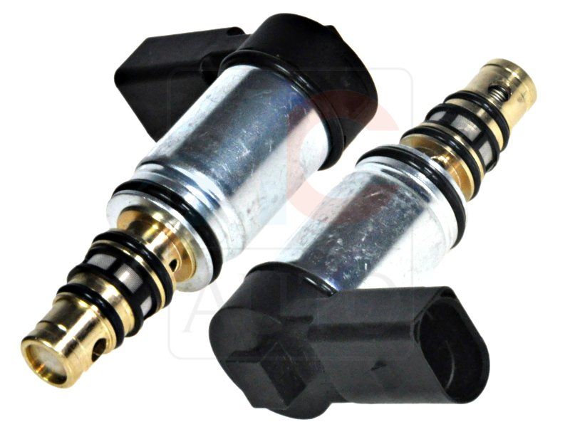 Regelventil, Kompressor