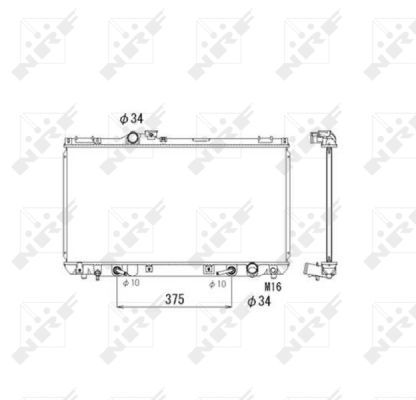 D EL CH POUR VOLKSWAGEN POLO-SEDAN 10-01-05-05  5901