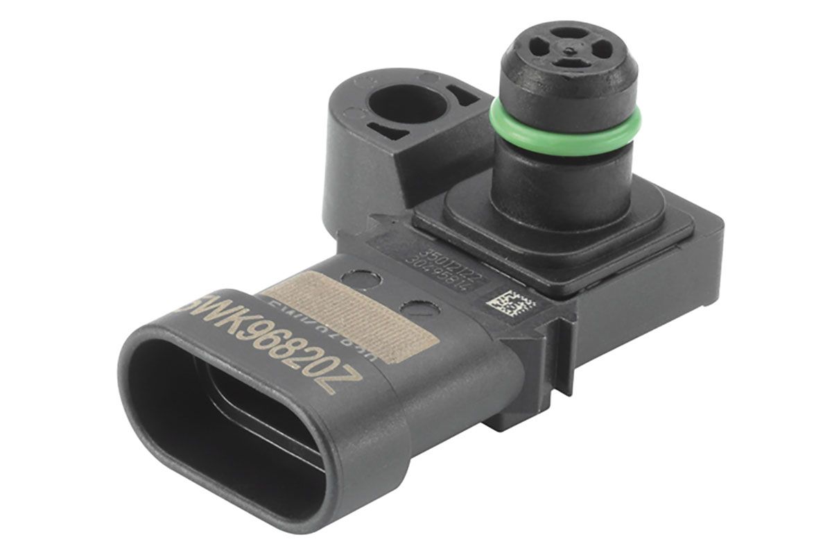 Sensor, Saugrohrdruck