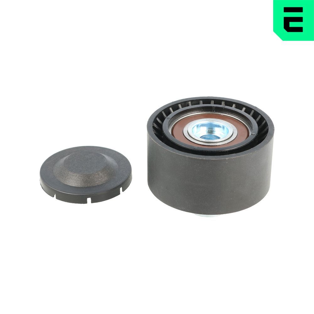 Umlenk-/F&uuml;hrungsrolle, Keilrippenriemen