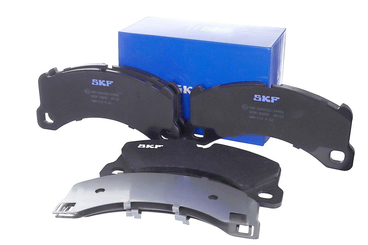 Brake Pad Set, disc brake VKBP 80293