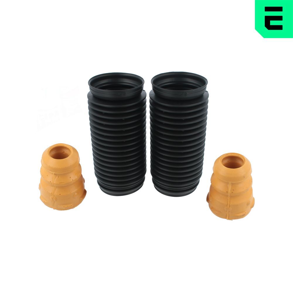 Staubschutzsatz, Stoßdämpfer