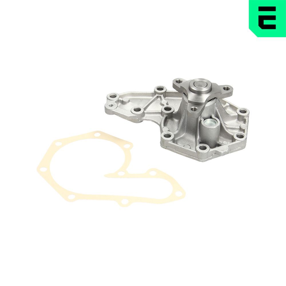 Wasserpumpe, Motorkühlung