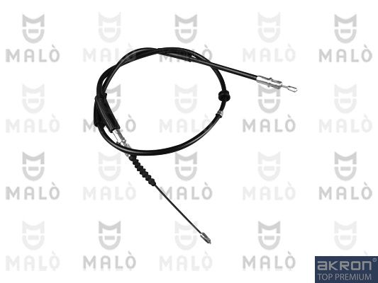 AKRON-MALÒ 26242 - Seilzug, Feststellbremse