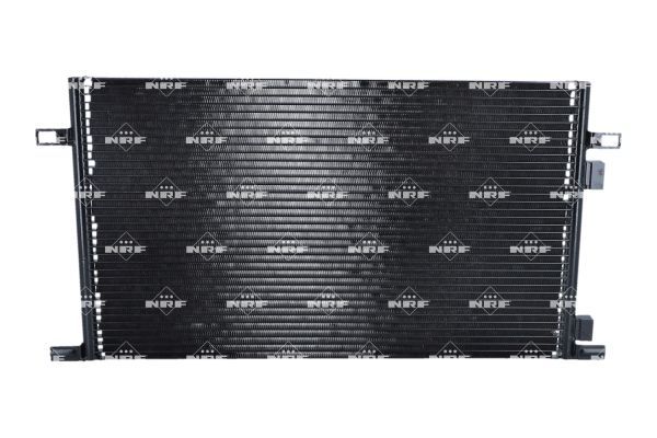 Kondensator, Klimaanlage