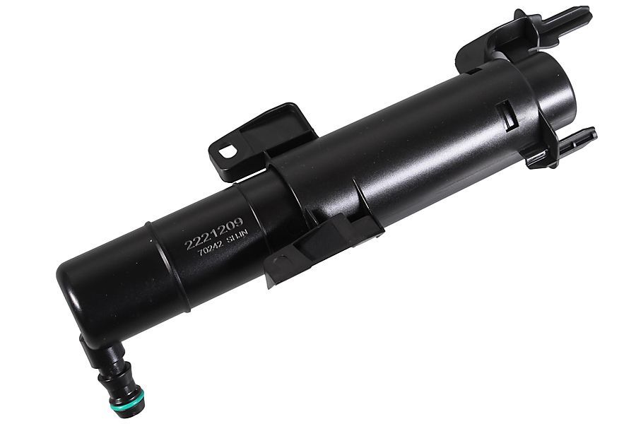 METZGER 2221209 - Waschwasserd&uuml;se, Scheinwerferreinigung