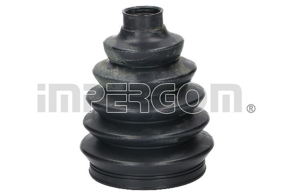 Faltenbalg, Antriebswelle