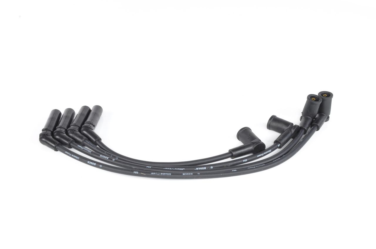 Bosch 0 986 357 267 Zündleitungssatz Bosch 0 986 357 267 Zündleitungssatz